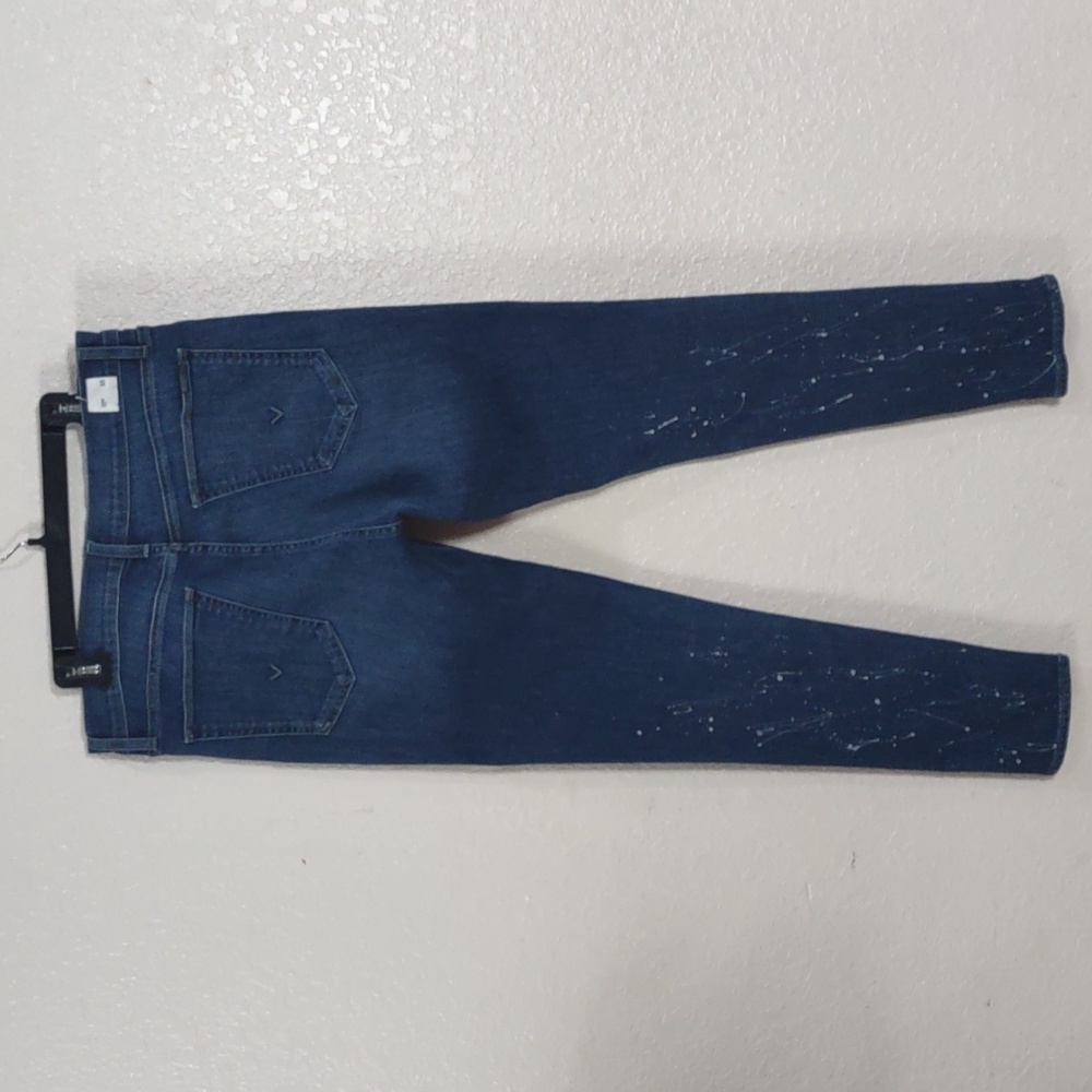 Hudson Zane Skinny Jeans, Size 33 - Picture 8 of 17
